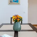 公寓 Marie 2 Bdr 扎达尔