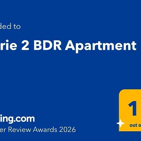 Appartamento Marie 2 Bdr Zara