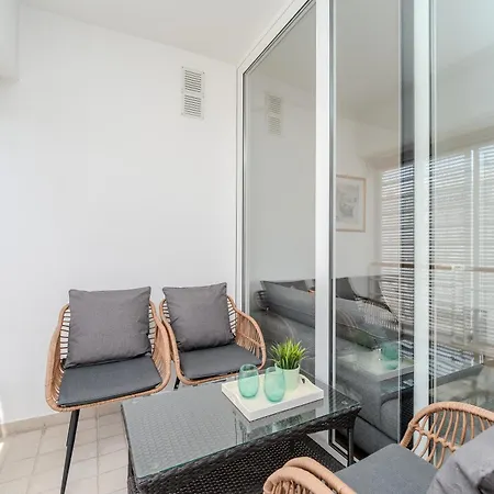 Marie 2 Bedroom Apartment Apartment