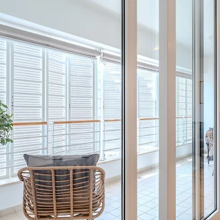 Marie 2 Bedroom Apartman