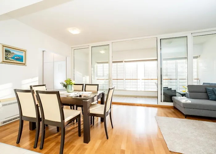 Apartament Marie 2 Bdr Zadar
