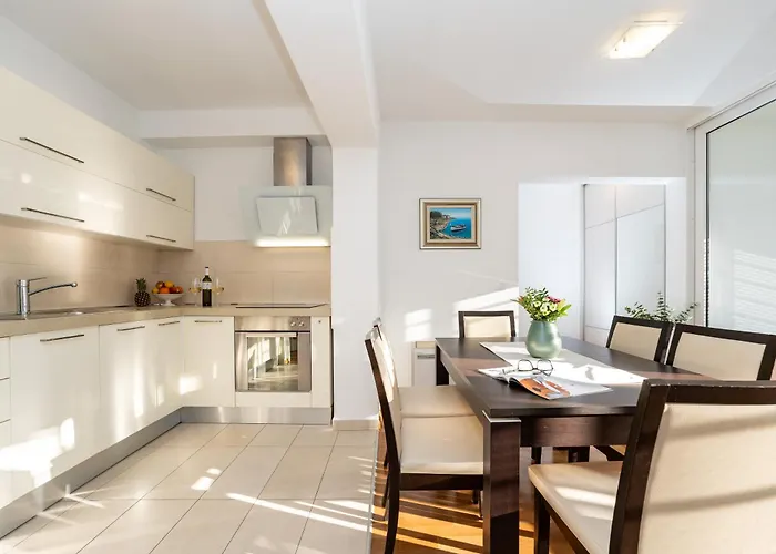 Marie 2 Bdr Apartament Zadar