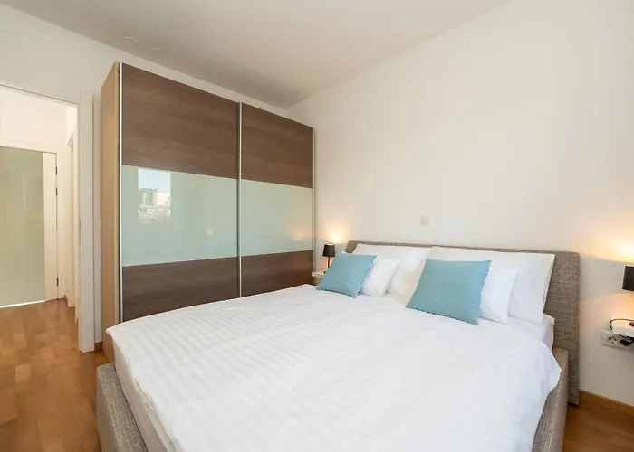 Apartamento Marie 2 Bdr Zadar