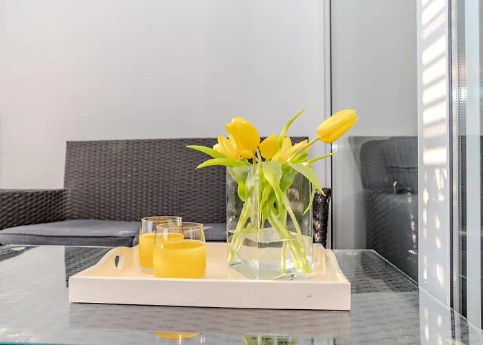 Apartamento Marie 2 Bdr