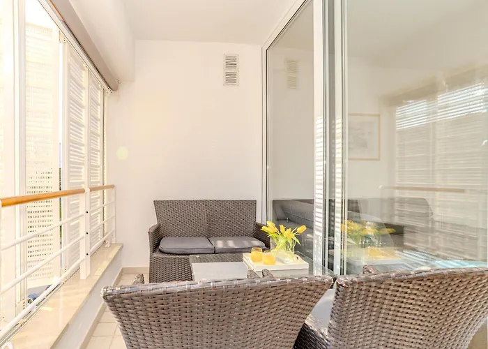 Marie 2 Bdr Apartamento