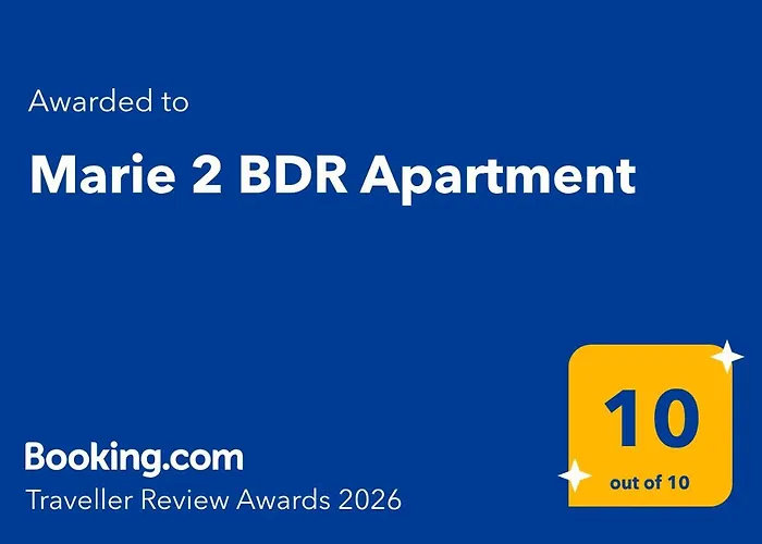 Appartamento Marie 2 Bdr Zara